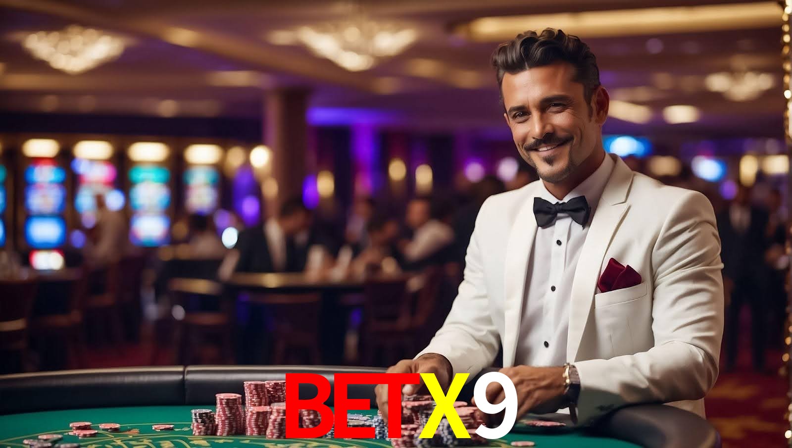 Account Benefits BETX9
