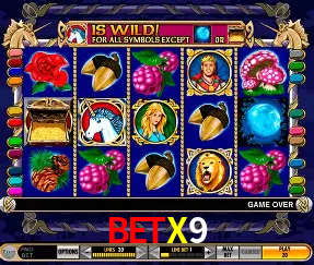 Blackjack Table BETX9